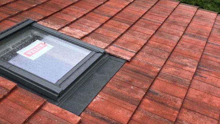 Tiled roofs
