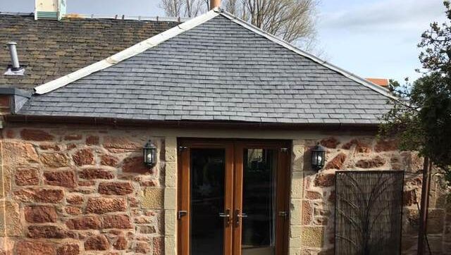 Roofing Edinburgh